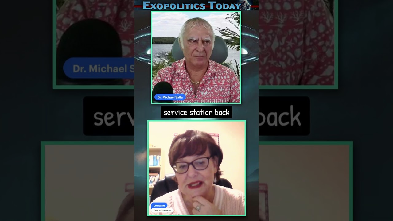 Egg-Shaped Craft Encounter and Missing Time Experience #exopolitics #michaelsalla #extraterrestrial