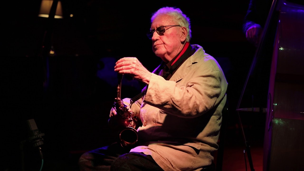 Darn that dream - Lee Konitz American Quartet (2018)