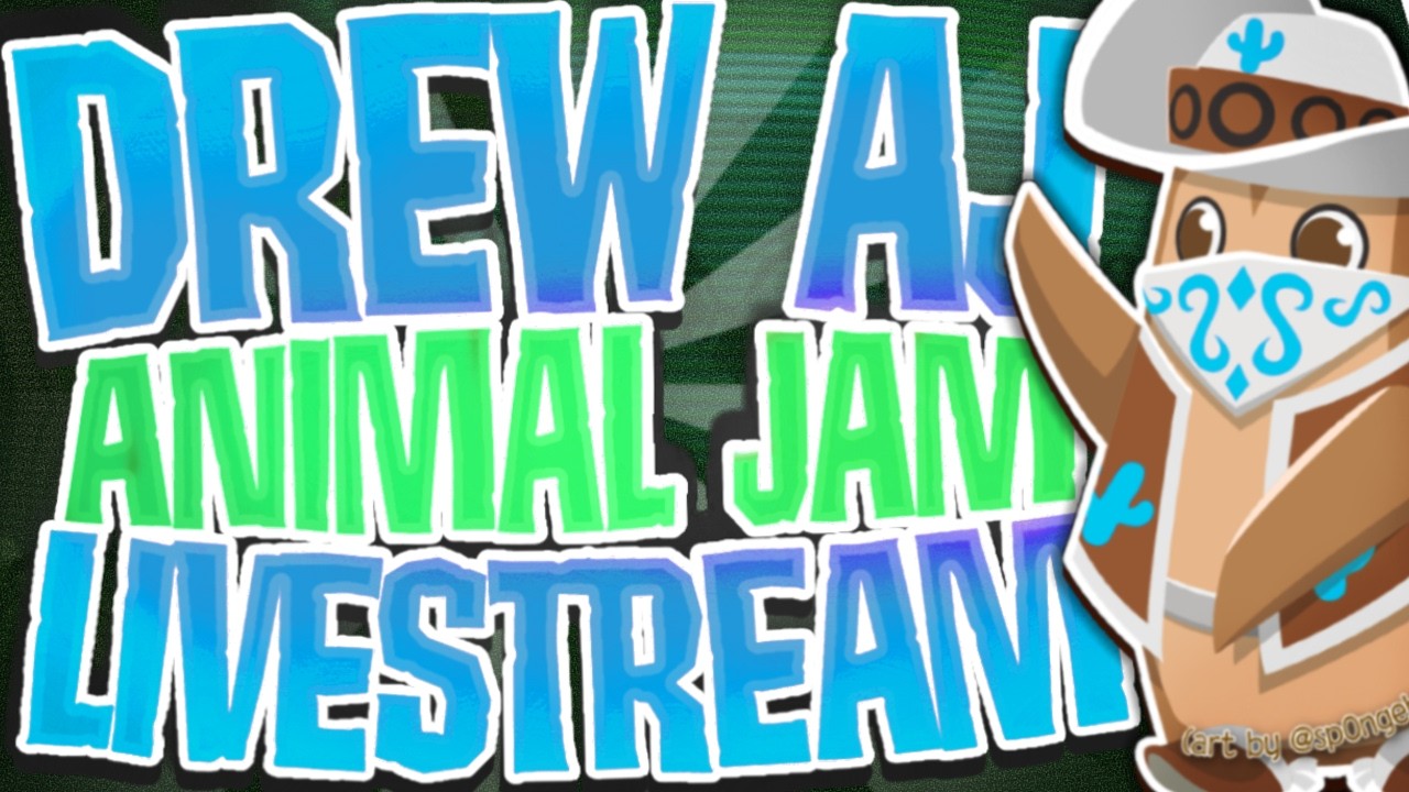 RED LONG AT 4.1K + SHORT COLLARS EVERY 5! Animal Jam Live!
