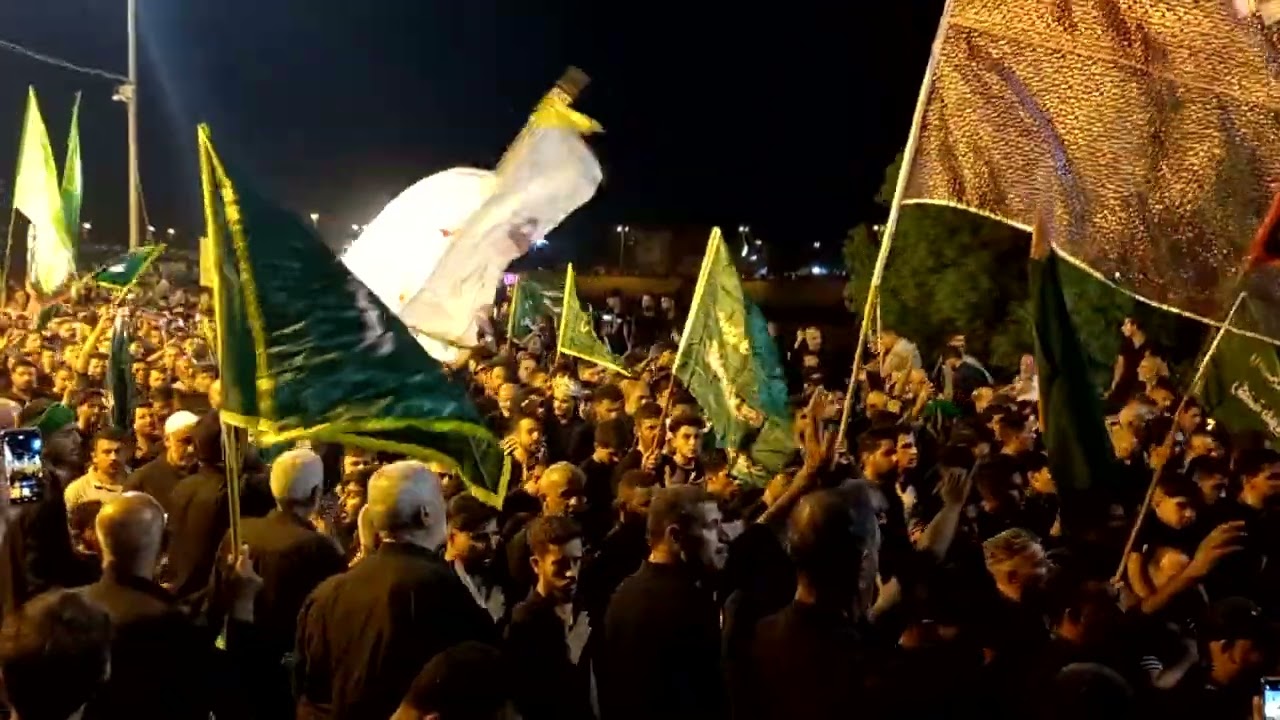 ركضة طويريج في اليوم التاسع ١٤٤٤ اهالي طويريج