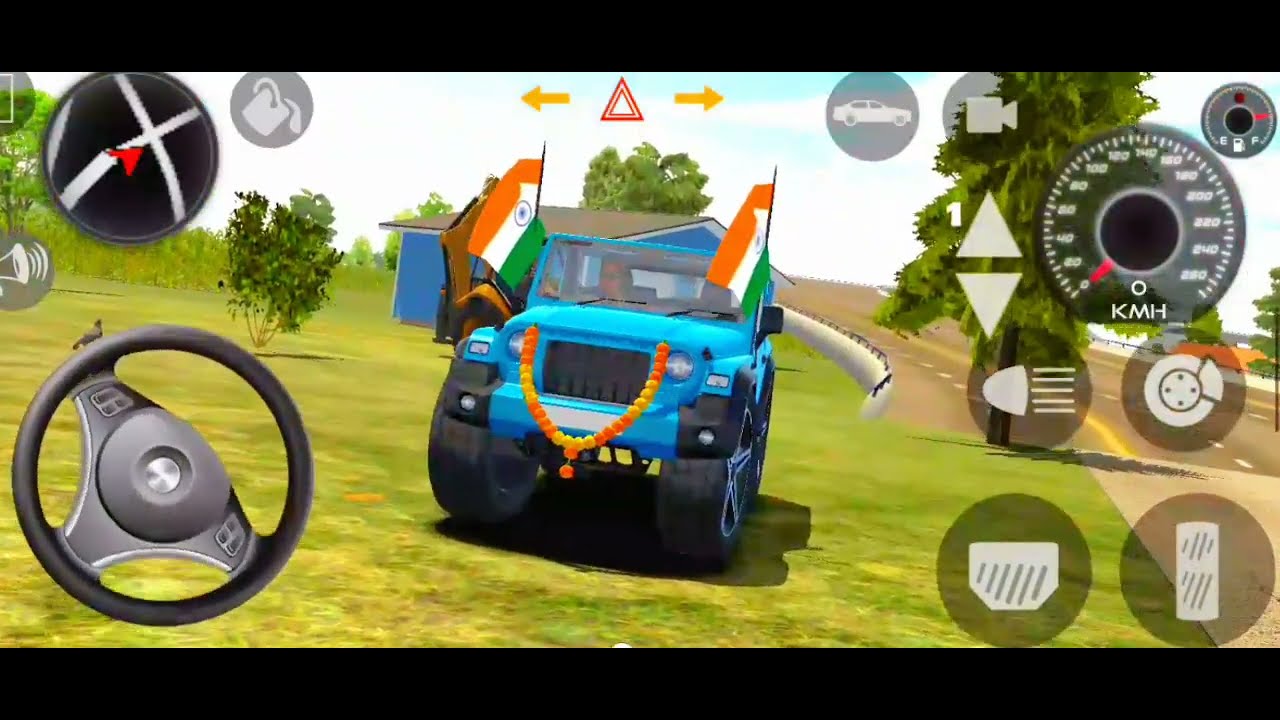 @NKsupergamer #mahaindrathar #indianbikesdriving3dnewtodayupdate #viralvideo #trending #vairal 