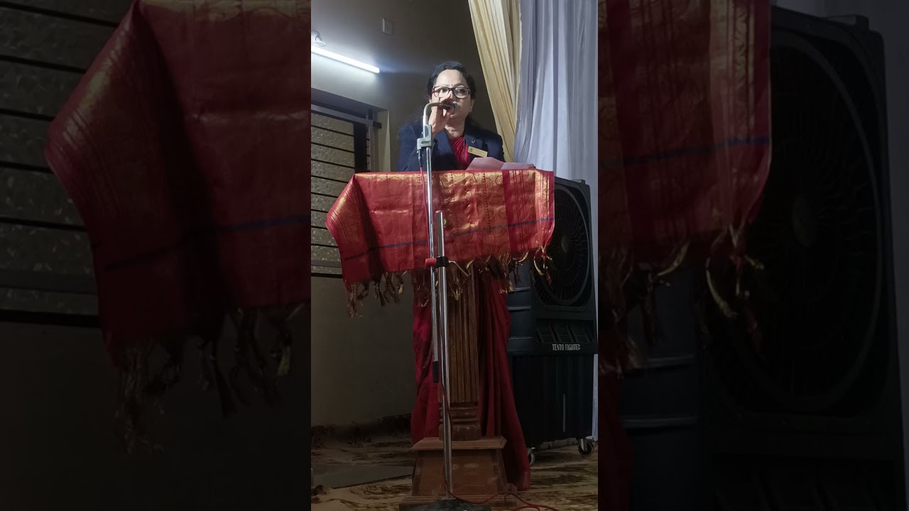 KGMOA UK DISTRICT doctor's day celebration presidential speech 
