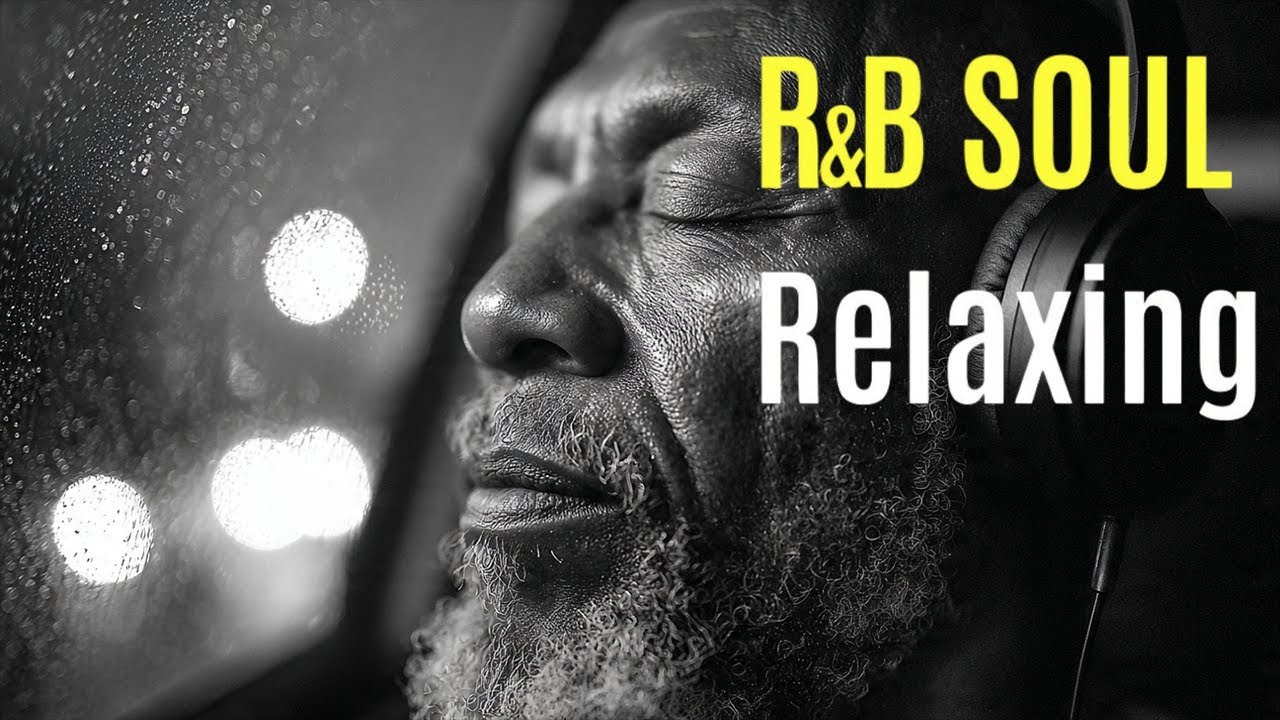 【R&B Soul】 Urban Night Relax 🌃 | Smooth & Luxury Music to Unwind After Work 🍸 | Groove Engine