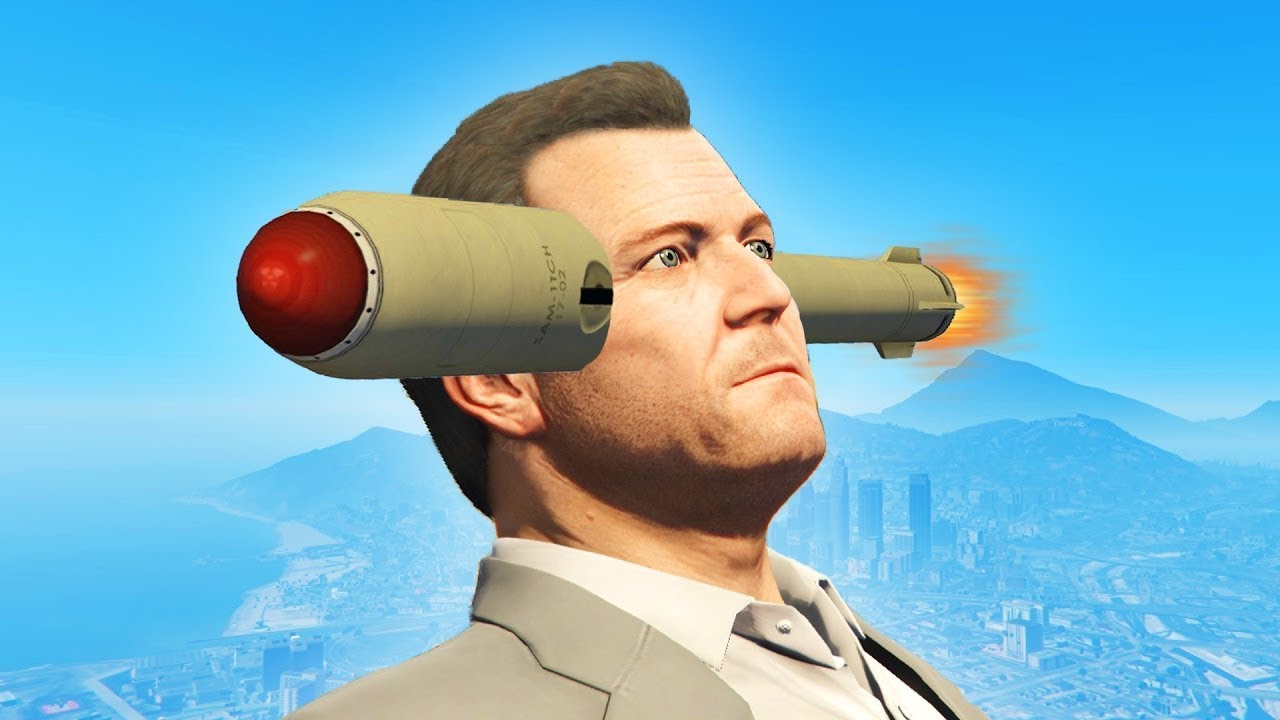 30 Datos increíbles de GTA 5 #3