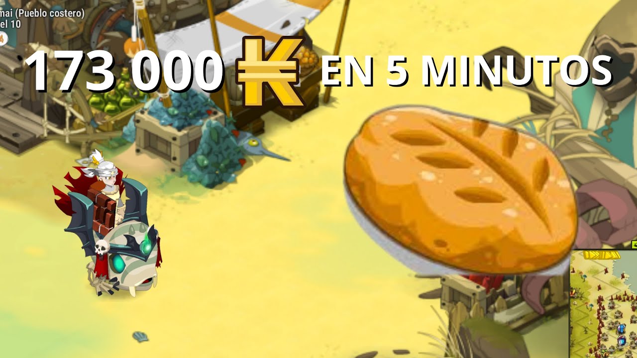 GU&Iacute;A F&Aacute;CIL DE C&Oacute;MO INVERTIR TUS KAMAS. DOFUS (2023)