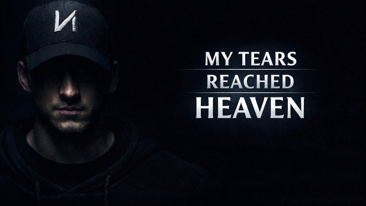 NF - My Tears Reached Heaven( Lyrics Video)
