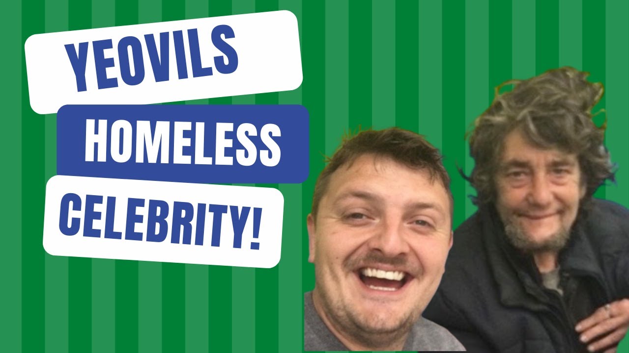 we talked to a local homeless celebrity!