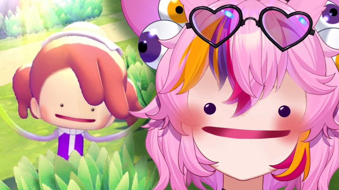 POKEMON ANIMAL CROSSING?!【  Pokémon Pokopia  】​