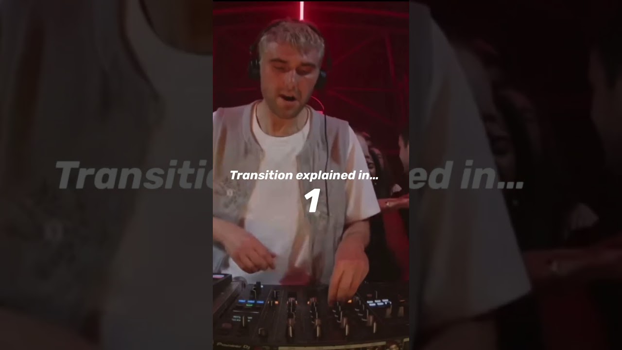 Простой переход, который Фред снова использует #шорты