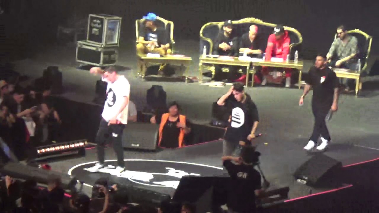 KLAN VS MKS/CUARTOS/RED BULL 2017