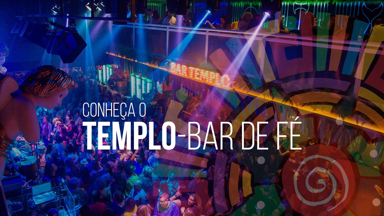 Templo - Bar de F&eacute;