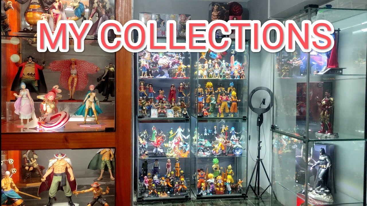 my collections (2022) updated