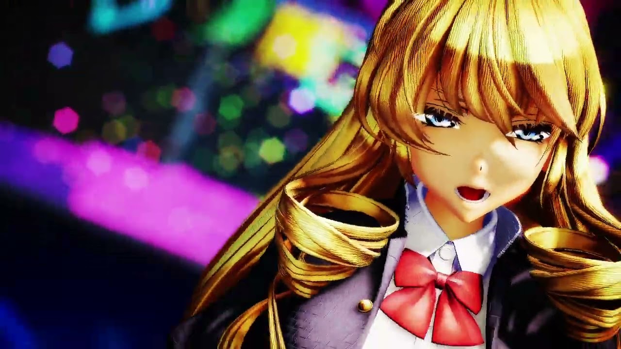 【MMD】Mirrrrrors【素行不良お嬢様】【2K 30ps】