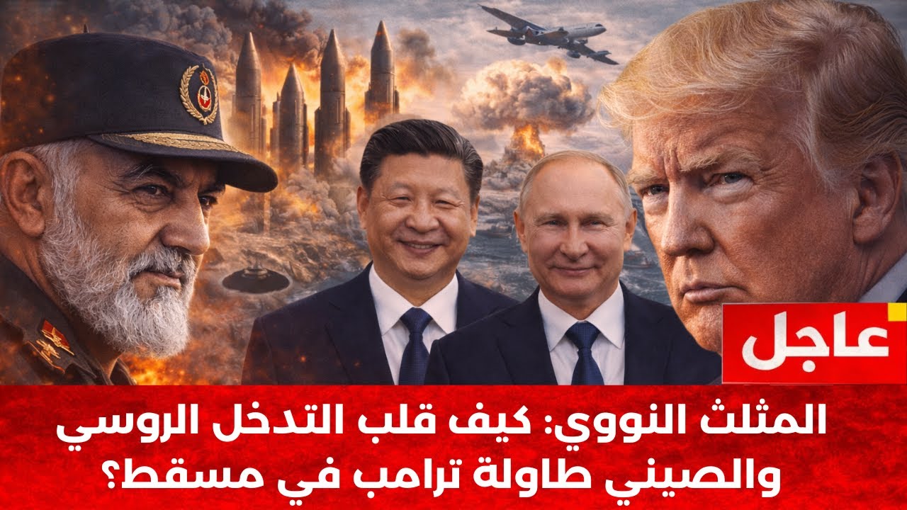 ساعة الصفر تقترب: هل بدأت 
