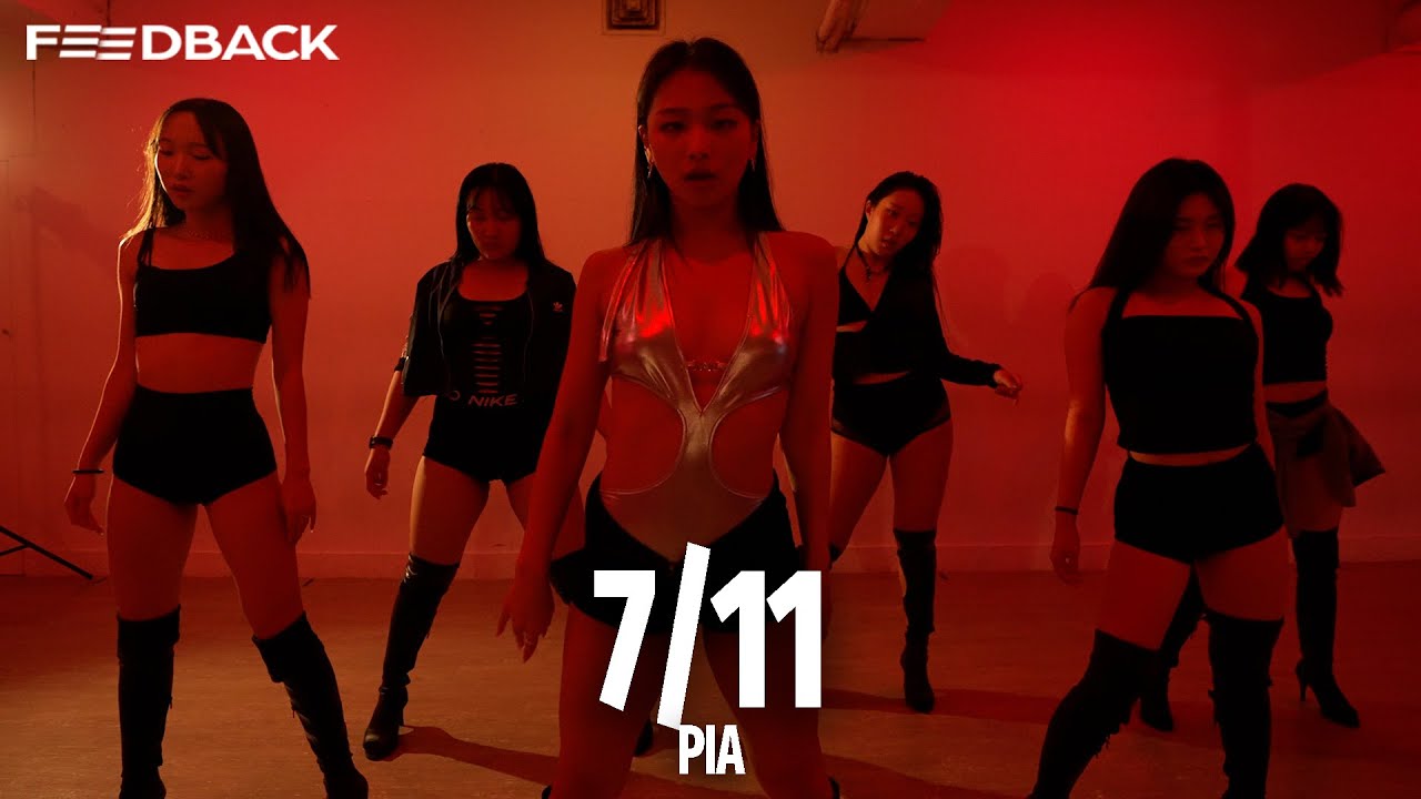 Beyonce - 7/11 | PIA Choreography