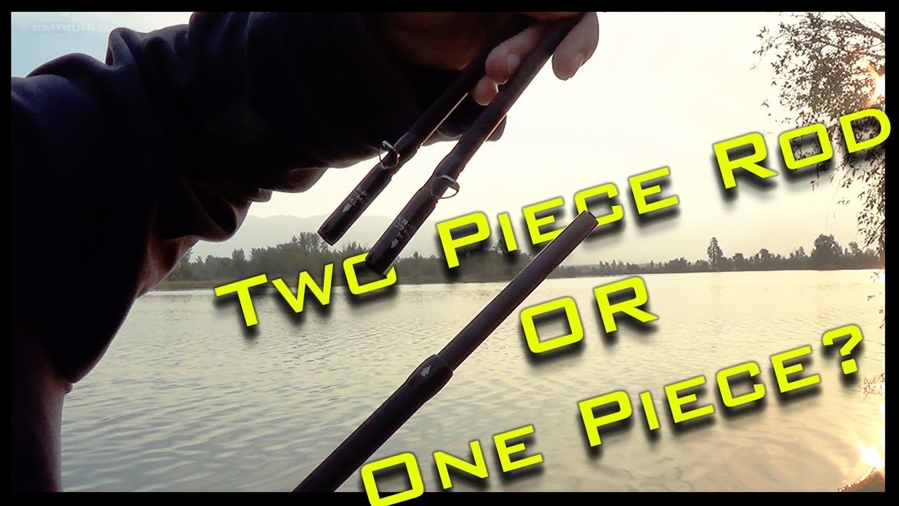 This Two Piece Rod Feels Like a One Piece Rod - KastKing Perigee II Spigot Ferrule Joint Explanation