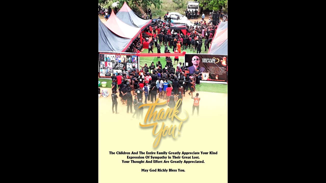 Farewell Phada Gaza - Final Funeral Ceremony & Tribute