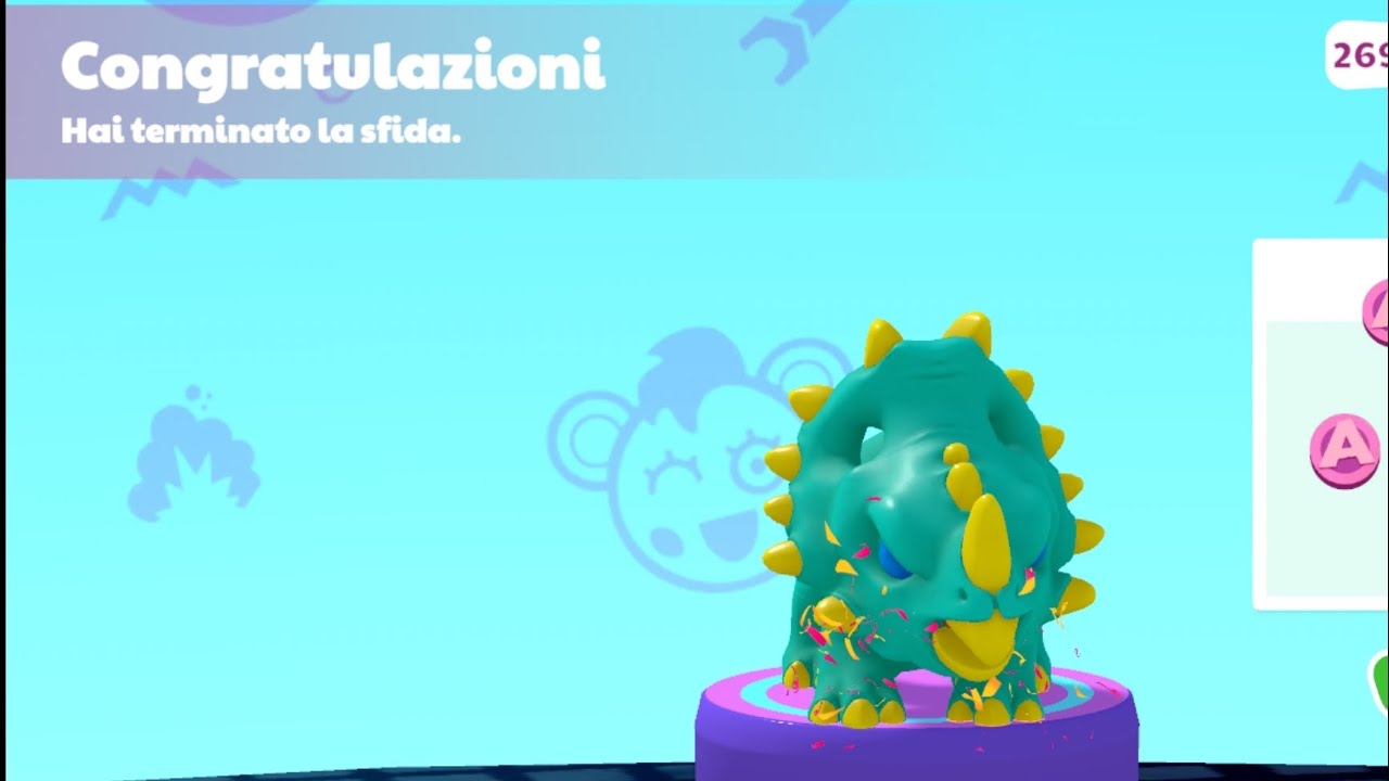 Jurassic World Applaydu Friends Styracosauro (26/02/25)
