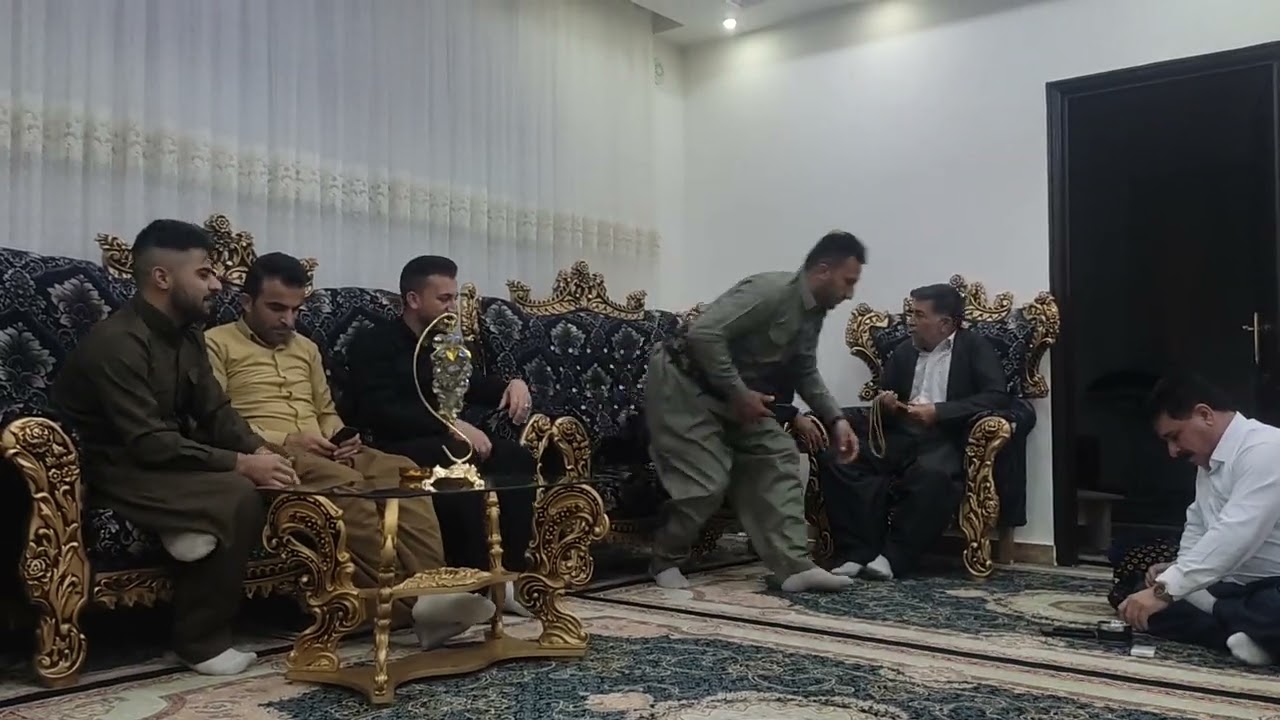 قادر گاگلی و هەژیر گاگلی زۆر زۆر تایبەت