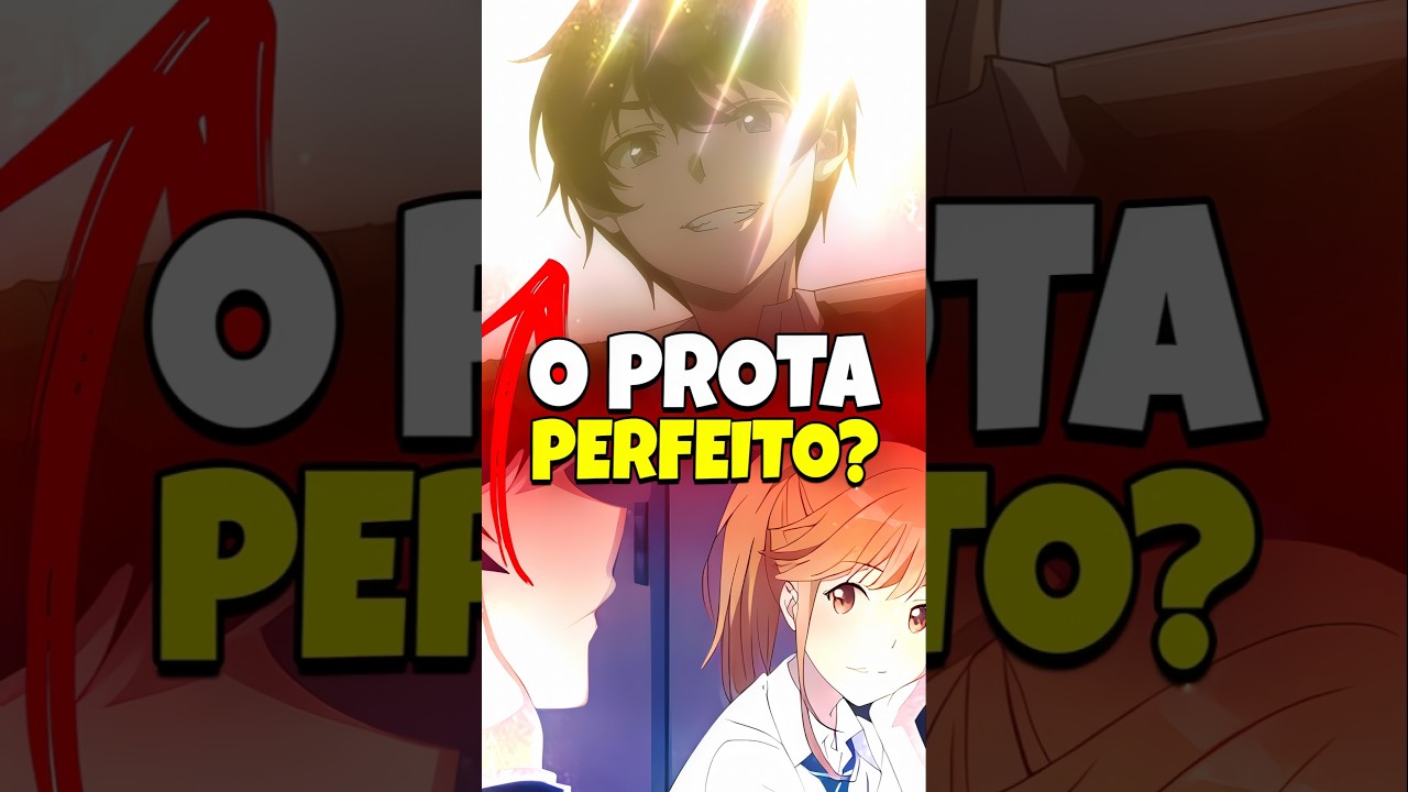 🎬 O GAROTO que TODOS ADMIRAM&hellip; mas ningu&eacute;m REALMENTE CONHECE 😢 #anime #otakus #shortsanime