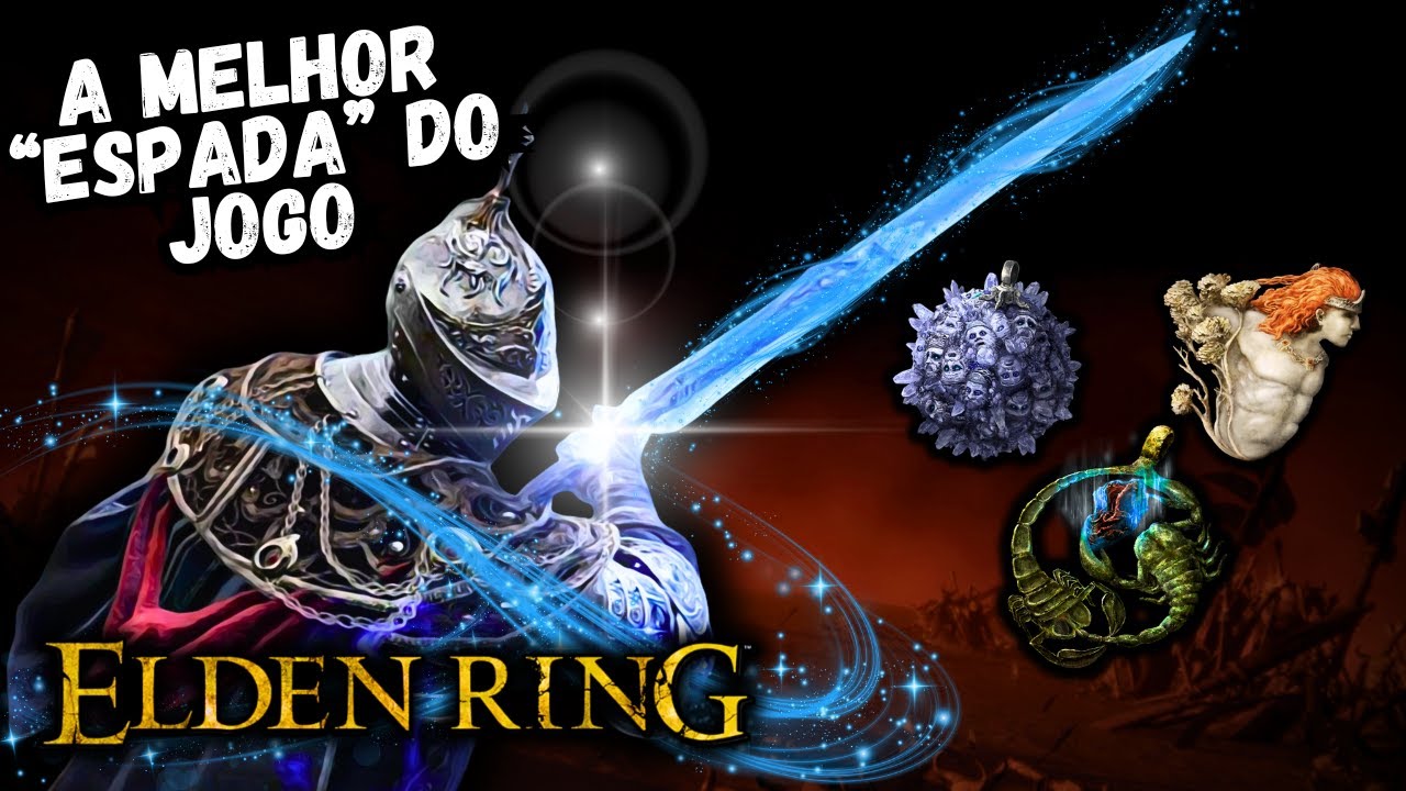 Elden Ring com a Fatiadora Cariana! Quebrada é apelido...