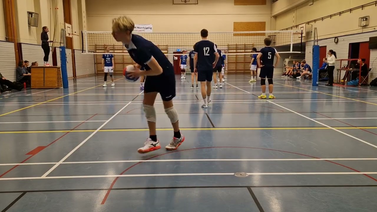 Vingåkers VK B möter KFUM Norrköping | 10 januari 2026