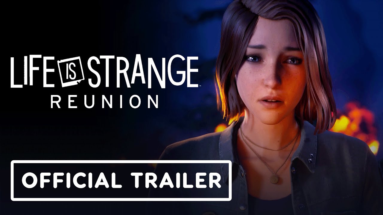Life is Strange: Reunion - Official Announcement Release Date Trailer