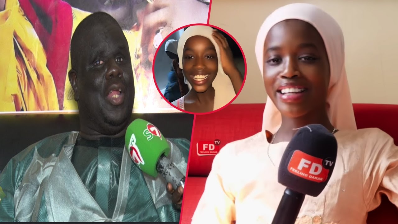 &Eacute;mouvant !!! Les mots forts de Sam Mboup sur A&iuml;cha 