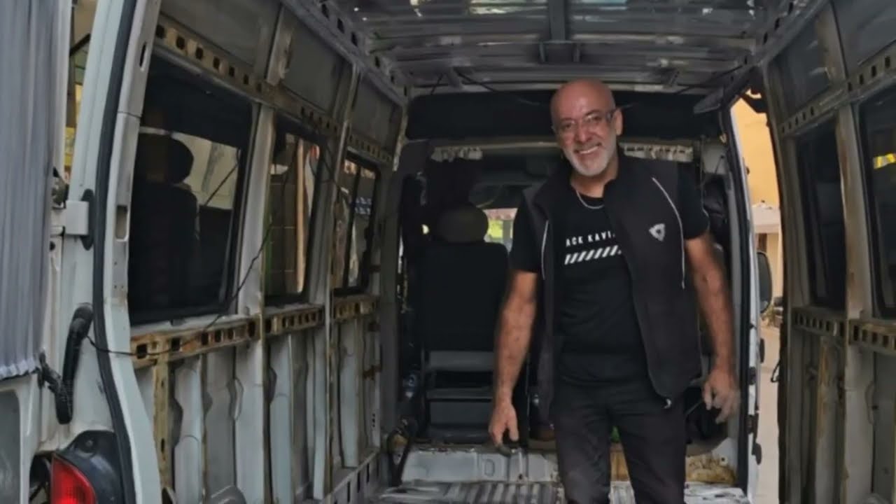 AMAT&Ouml;R EL EMEĞİ  KARAVAN YAPIMI  A dan Z ye az b&uuml;t&ccedil;eyle