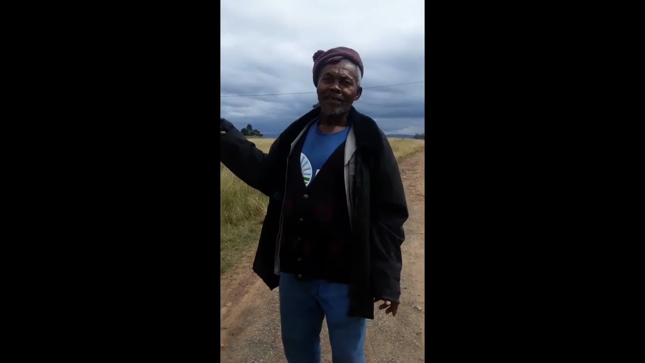 Patick Phutumile Dotyeni