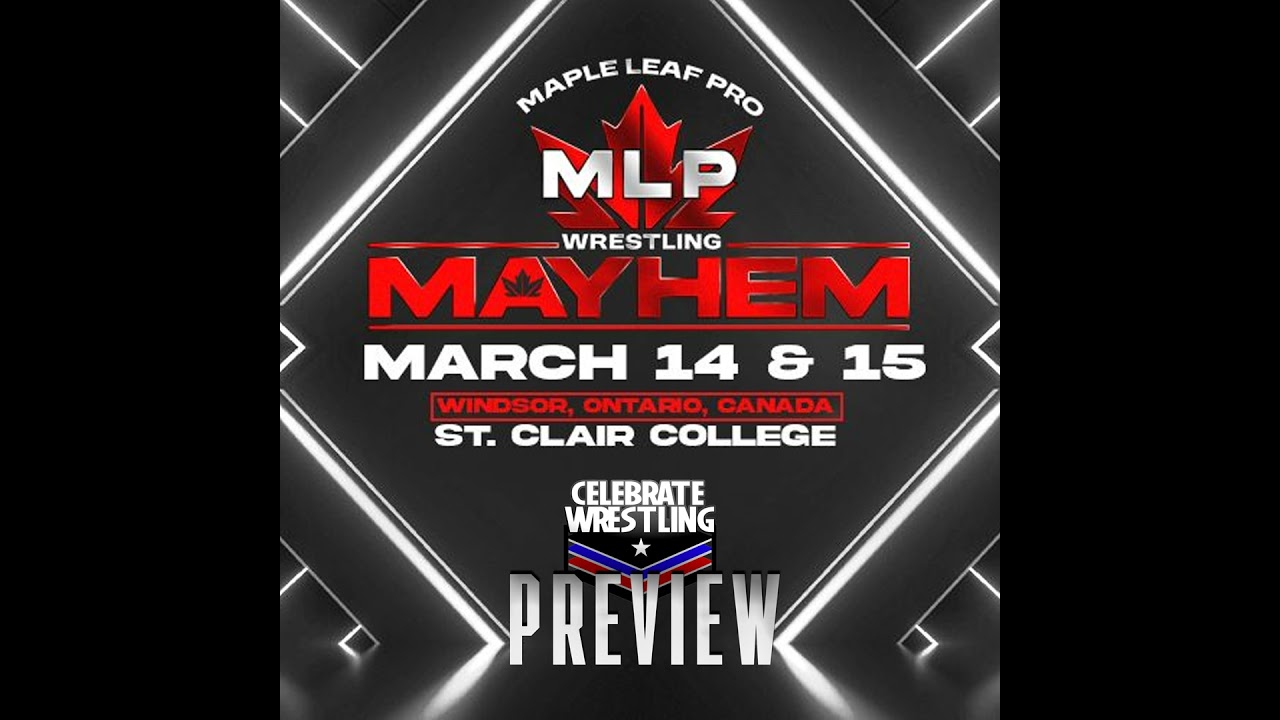 MLPW Mayhem Preview
