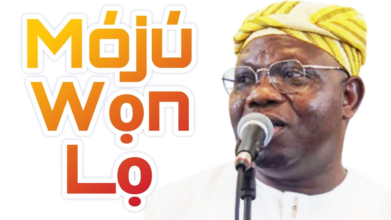 MOJUWỌN LỌ! ADEKUNLE SHEFIU ALAO BABA OKO