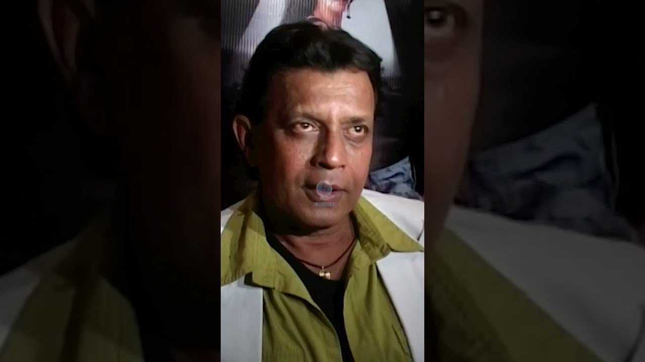 #mithunchakraborty On How His Son Mahaakshay Made His Own Way In Bollywood