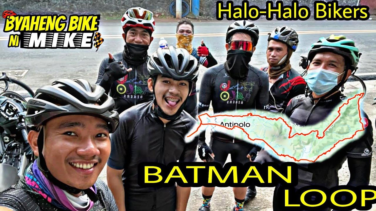 Reverse Batman Loop | Real  / Infanta Quezon loop