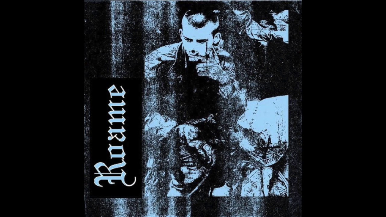 Roame - S/T EP (2020) Darkwave, Minimal Wave - USA