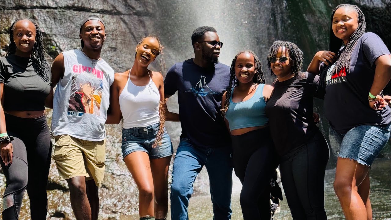 Arusha Vlog 3- Napuru Waterfalls and Quad Biking