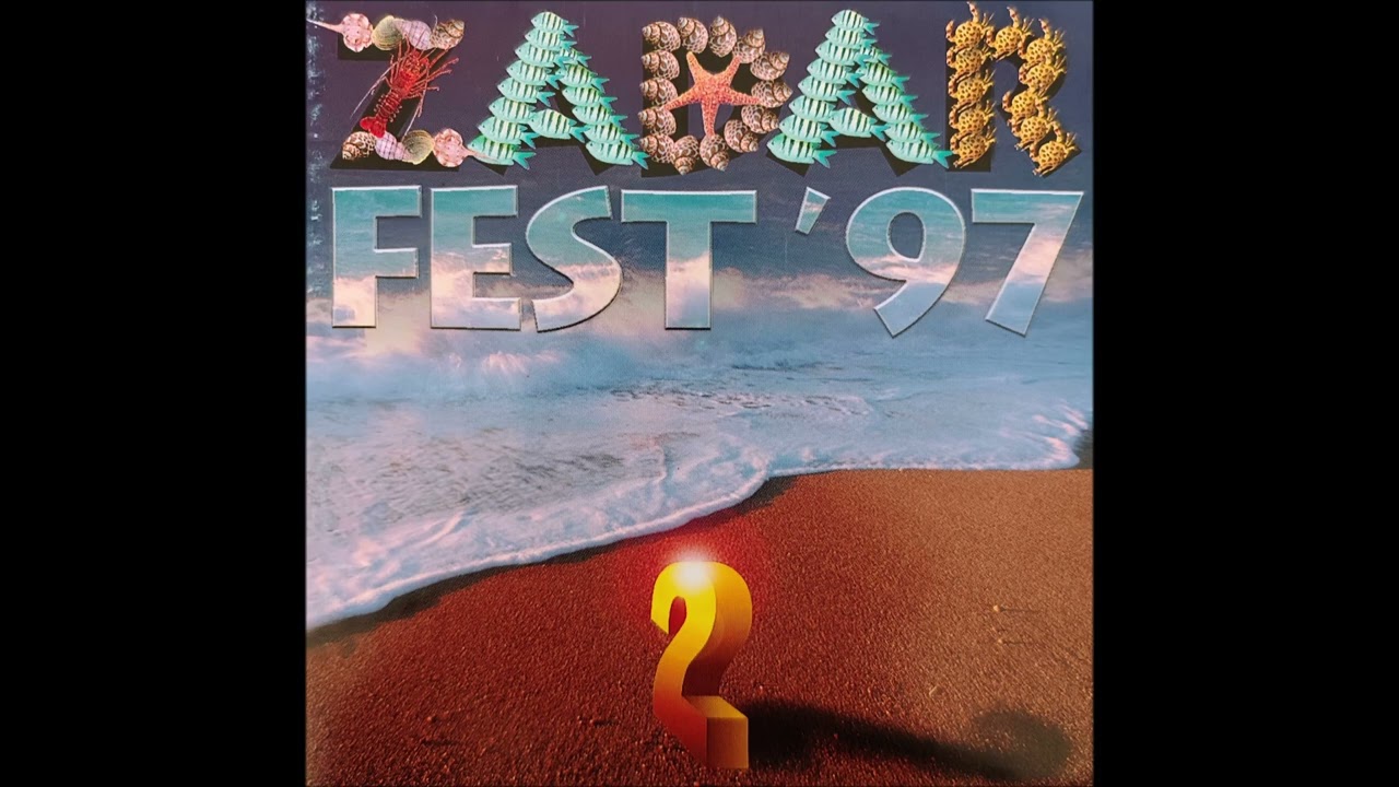 MARKO BARANČIĆ - Nisi ti za mene // ZADARFEST '97