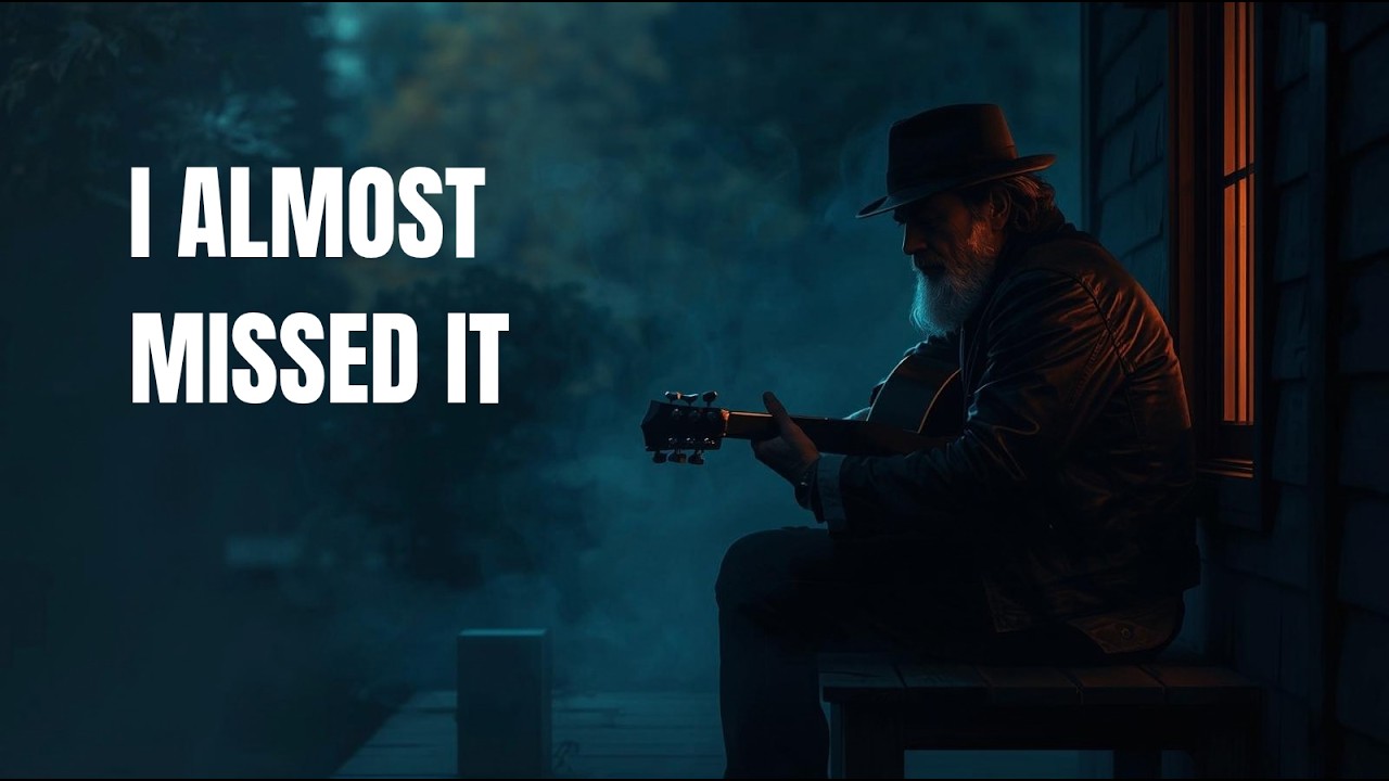 Amazing Things in My Life – Emotional Slow Blues Storytelling