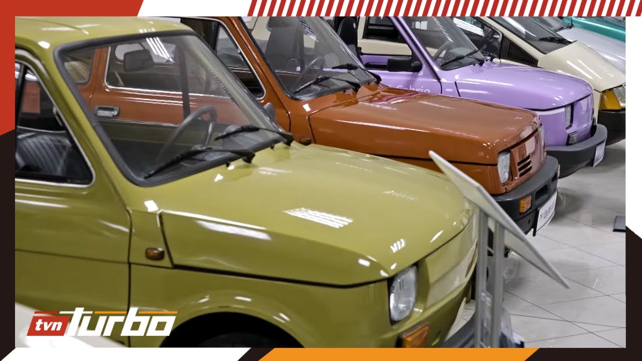Duda odwiedził tw&oacute;rc&oacute;w prototypowych Fiat&oacute;w! #Duda_vs_Szafrański