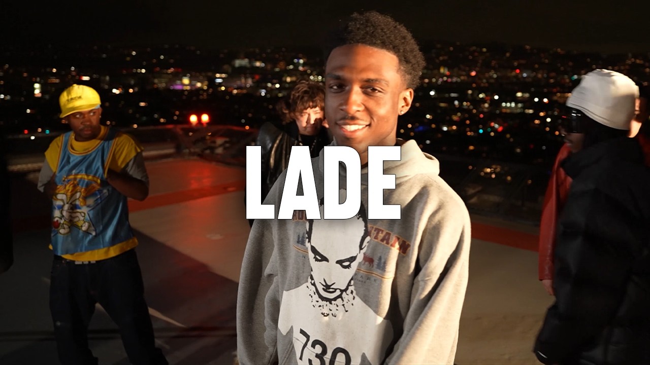 LADE - GAS EM UP (UGS CYPHER VERSE)