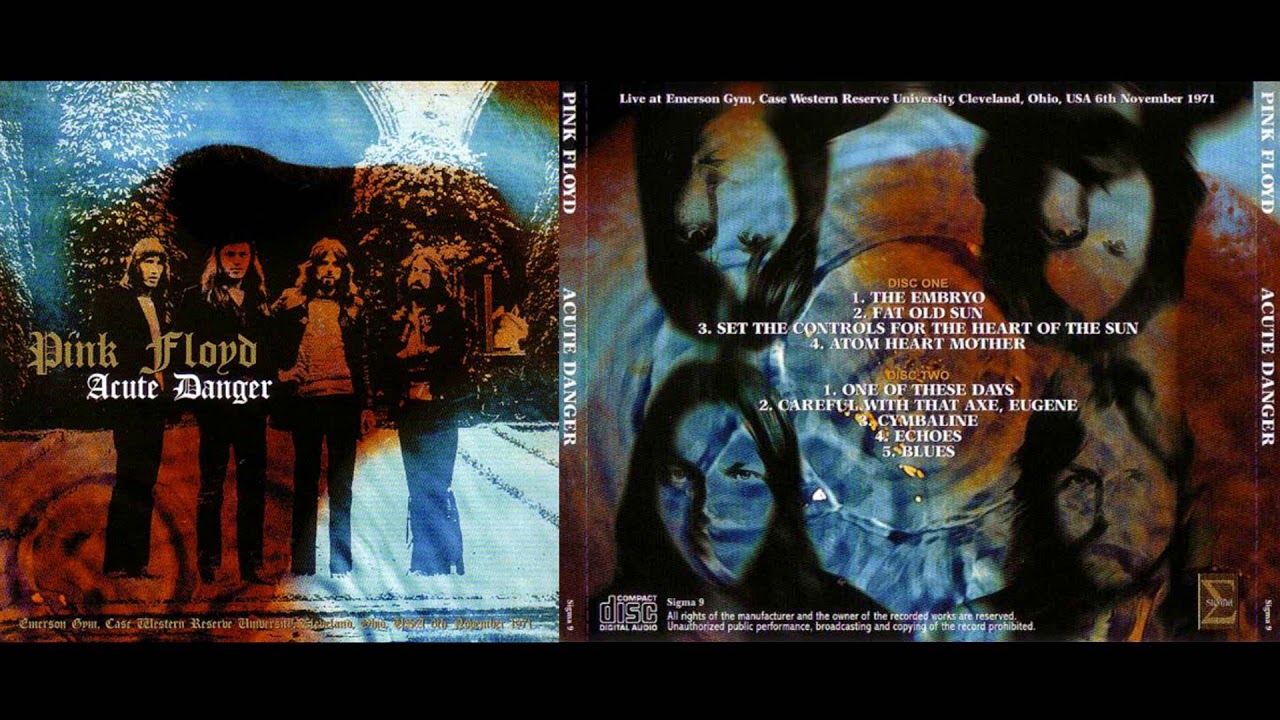 Pink Floyd - Cymbaline (1971-11-06)