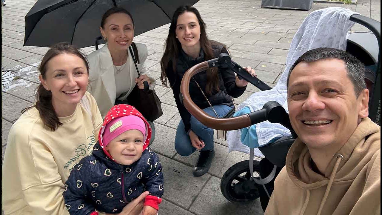 We’re Parents AGAIN?! City Life + Countryside Escape