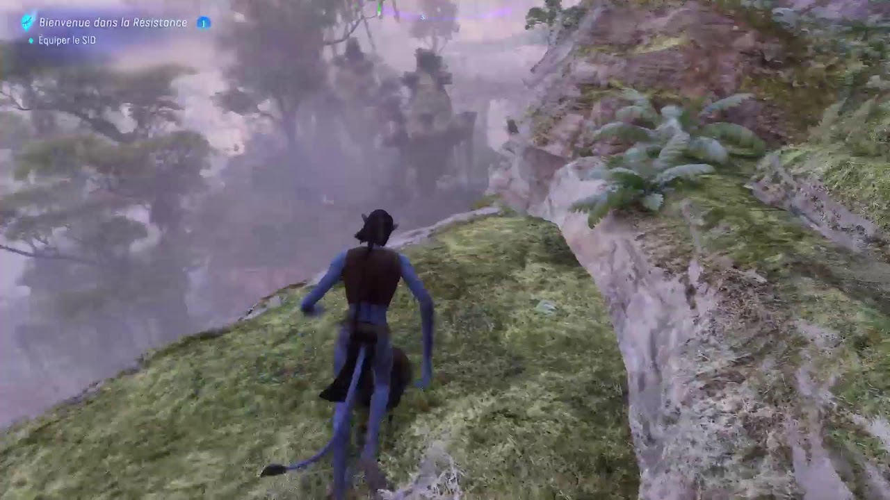 AVATAR FRONTIERS OF PANDORA