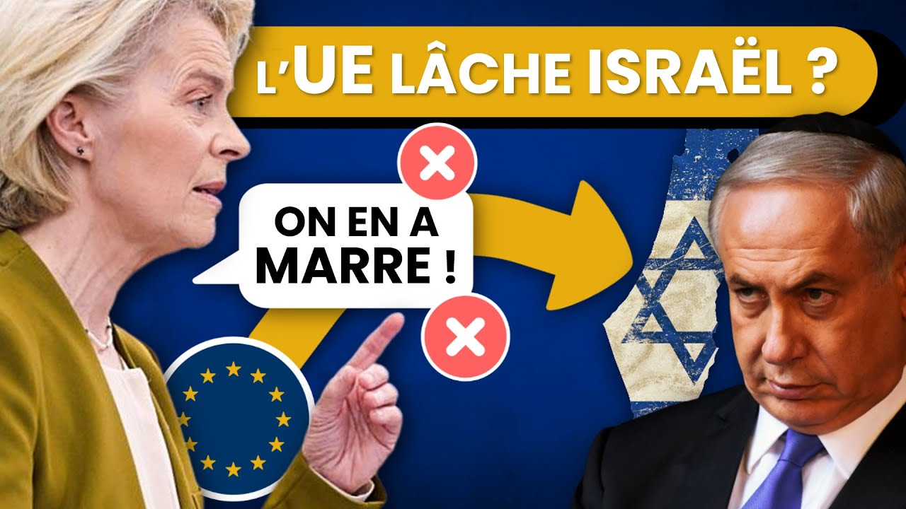 L’UE hausse le ton face à Israël : du concret ou simple façade ?