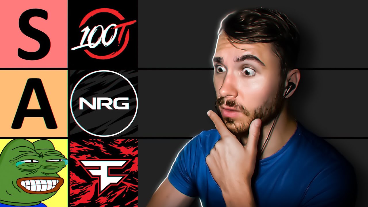 These Are The Top NA Esports Teams in 2022