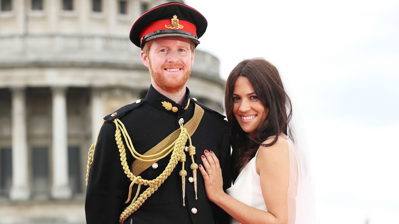 Meghan Markle and Prince Harry Lookalikes Will Have You Doing a Double Take