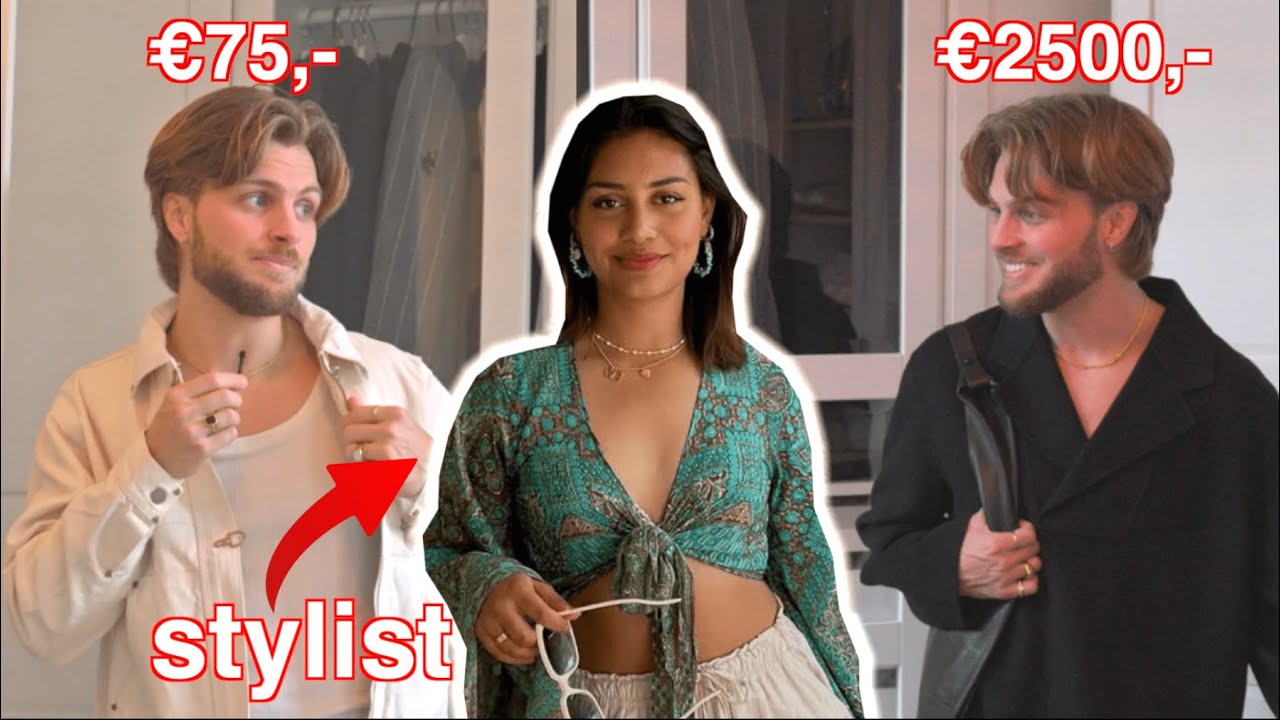 Gen-Z'er verkoopt al mijn kleren en koopt &euro;2500,- nieuwe kleding