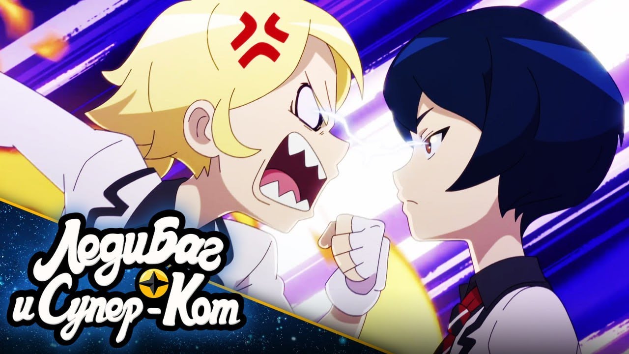 ЛЕДИ БАГ И СУПЕР-КОТ | ⭐ ТОКИО. ЗВЁЗДНЫЙ ОТРЯД - Прошлое Кагами 🌸 | НОВАЯ СЕРИЯ | Русская озвучка