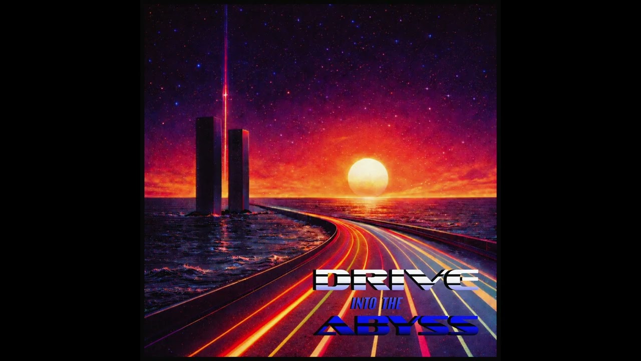 Drive into the Abyss  (Synthwave, Outrun)