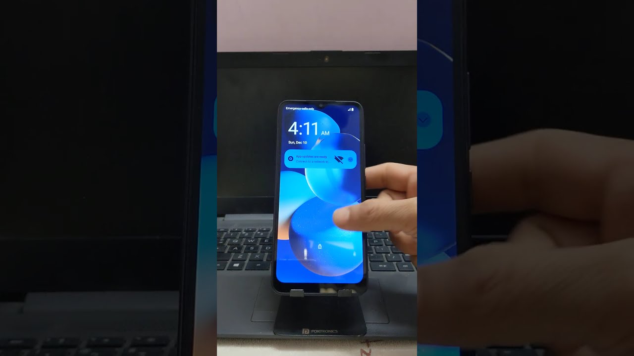 How to unlock Vortex NS65 phone without PIN, Pattern, Password 2026